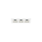 LOMBARDO - LOMLZ14702WSN KURA X3 LED S 4K 6W BIANCO