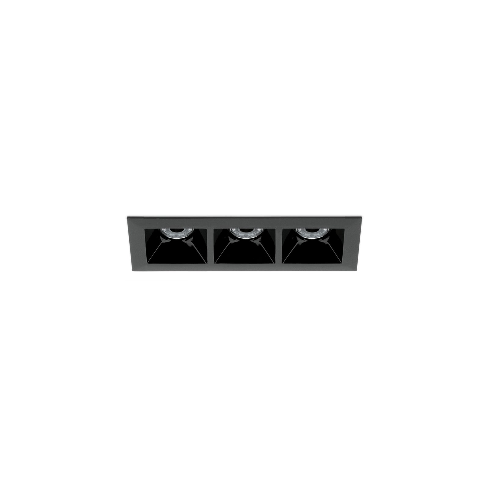 LOMBARDO - LOMLL14702BMN KURA X3 LED 4K 7,5W NERO