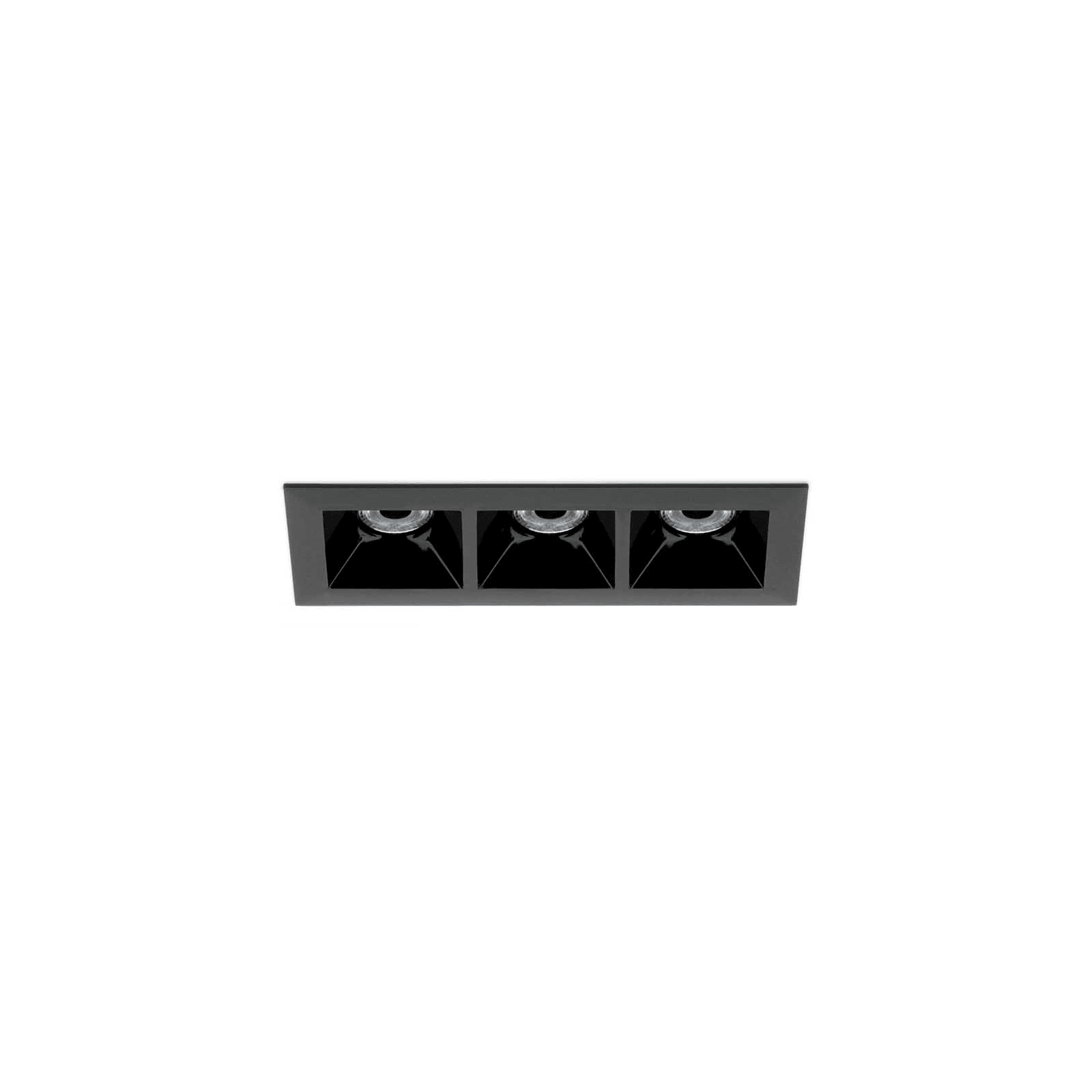 LOMBARDO - LOMLL14702BE3 KURA X3 LED E 3K 7,5W NERO