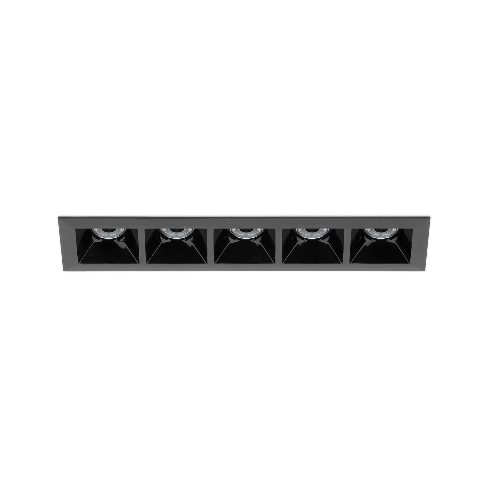 LOMBARDO - LOMLZ14703BLN KURA X5 LED L 4K 10W NERO