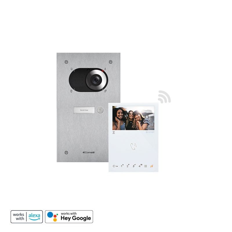 COMELIT GROUP SPA - COEKVS2011 KIT SWITCH E MINI VIVAVOCE WI-FI SB2