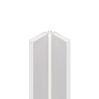 NOVALUX SRL - NOX1018A6.99 L-09: EDGE LINEARE OPALE 2M