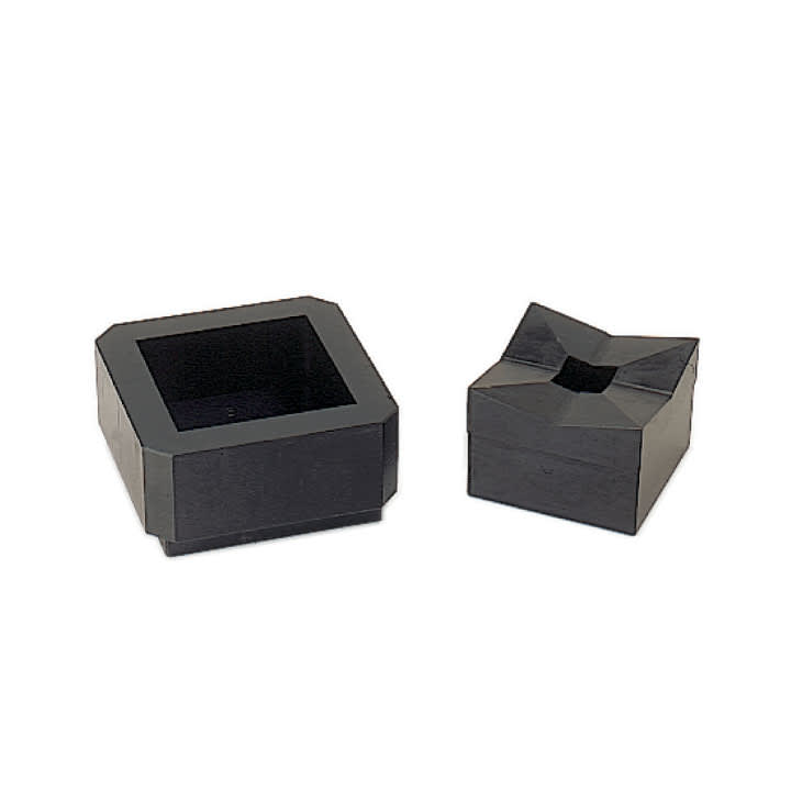 COSMEC - CSM007003 FUSTELLA QUADRA 30X30MM   (00PQ12)