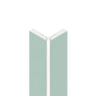 NOVALUX SPA - NOX1018A9.99 L-09: CORNER LINEARE OPALE 2M HYDRO