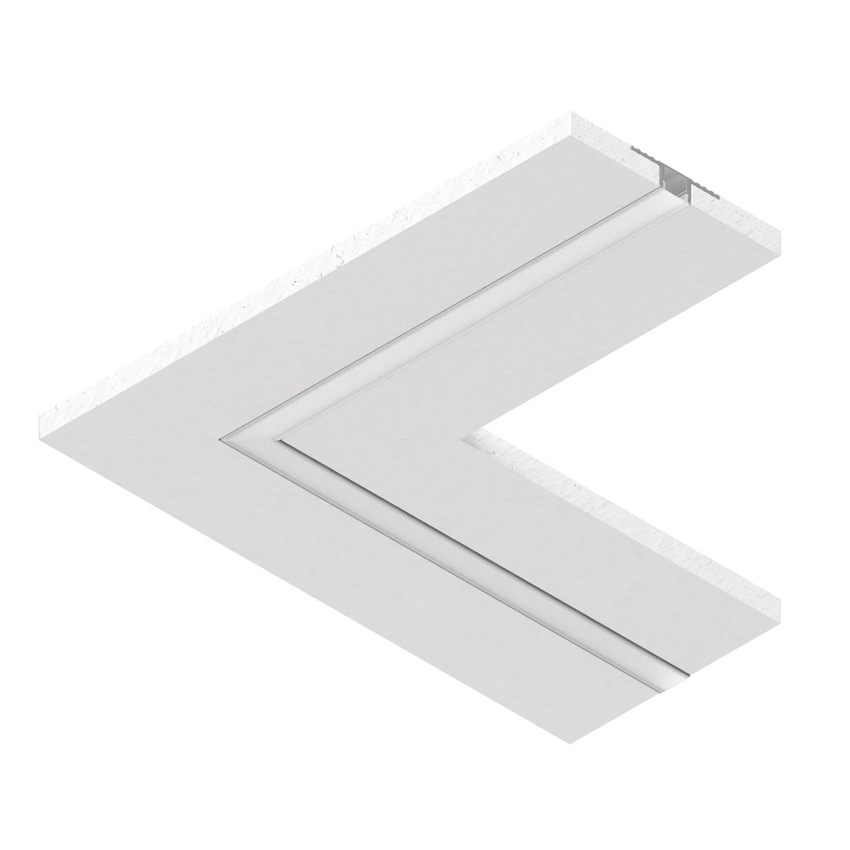 NOVALUX SPA - NOX1018D1.99 L-16 EVO: ANGOLARE OPALE 305X305MM