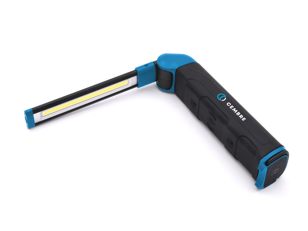 CEMBRE SPA - CEMCBL04-W LAMPADA LED A STELO PORT.TASCABILE 600LU