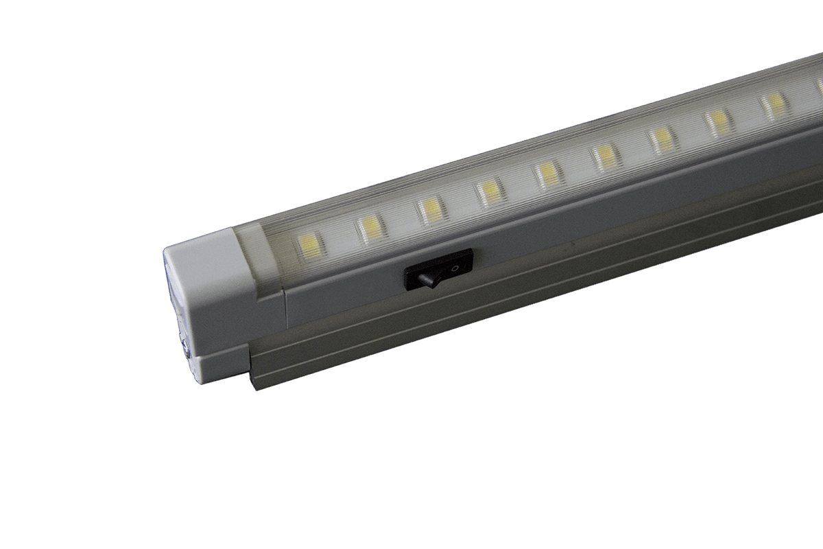 DKC-RAMBLOCK - RMBRAKL10W Kit per fissaggio magnetico lampada a led 10W