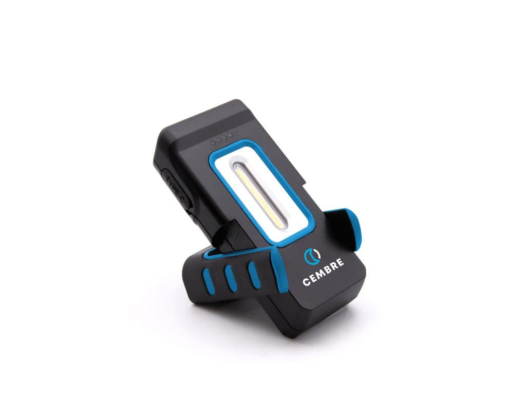 CEMBRE SPA - CEMCBL03-W LAMPADA LED PORTATILE TASCABILE 300 LUME