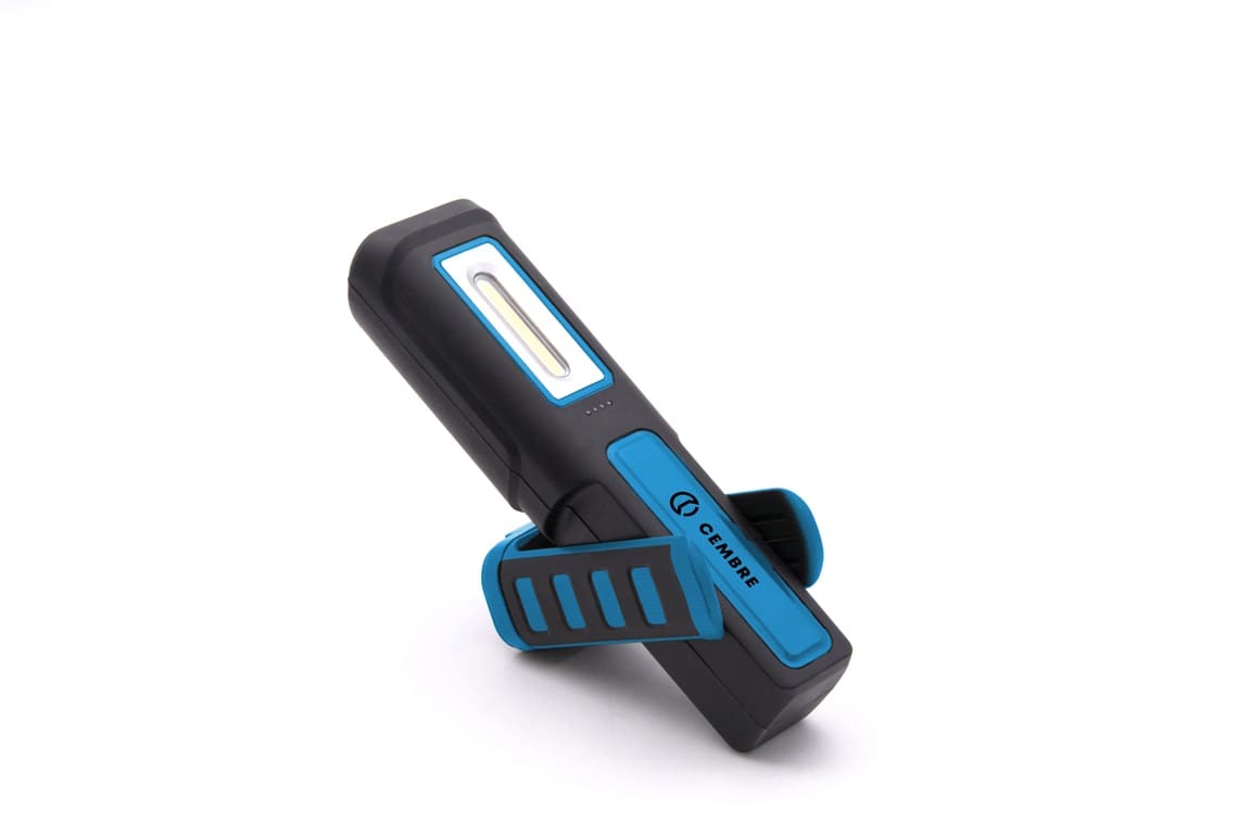 CEMBRE SPA - CEMCBL05-W LAMPADA LED PORTATILE 600 LUMEN