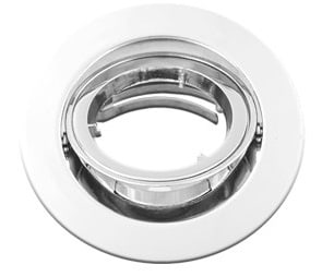 LAMPO LIGHTING TECHN - LMODIKOR230GBI FARET. ORIEN.FRONT. D50 230V BIANCO