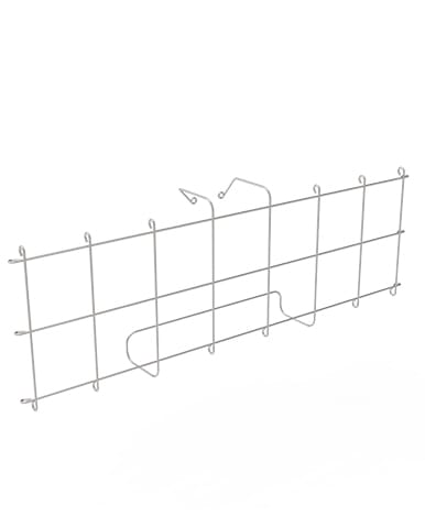 EP SRL (LANZINI) - LZNLKITA00000000195 ACCESSORIO KIT GRIGLIA PROTEZIONE IK10 E