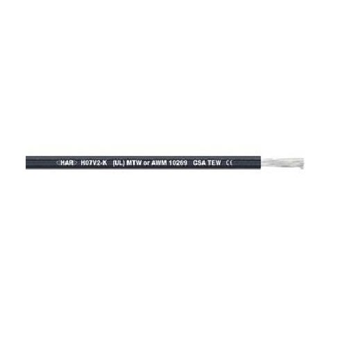 LAPP ITALIA SRL - LPP4150601 OLFLEX WIRE MS 2.2 1X4 BK