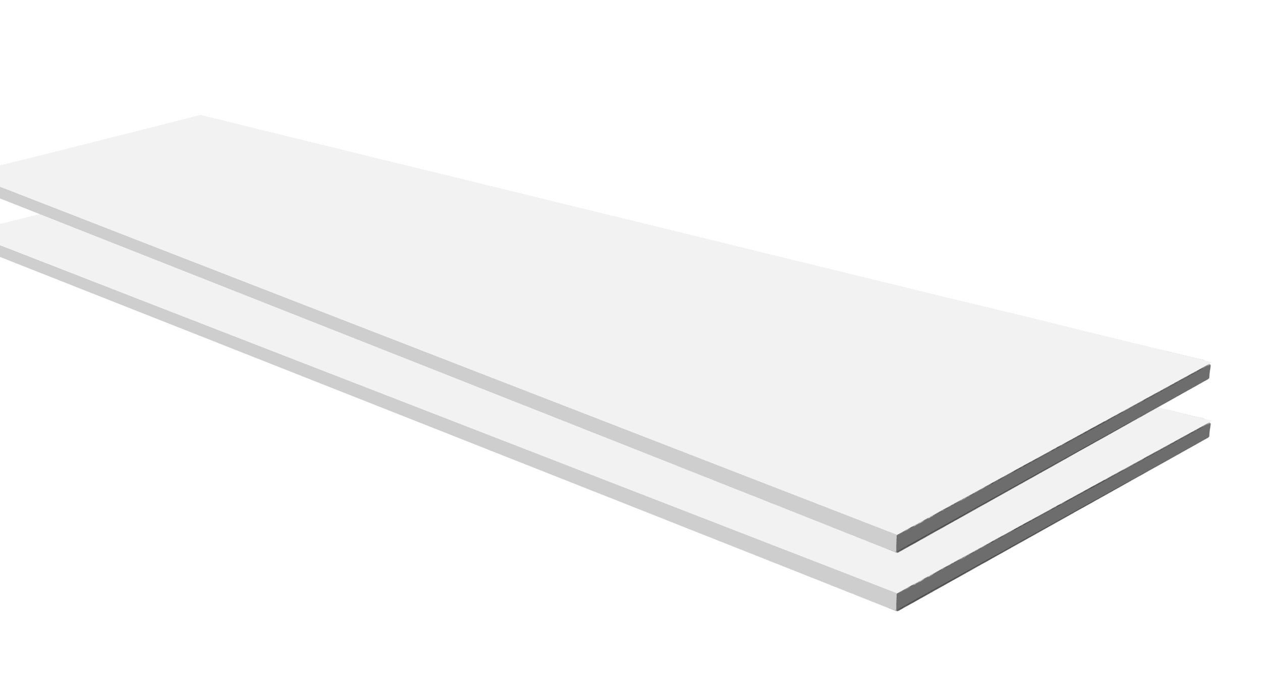 REHAU SPA - RE412098381001 LASTRA PER SOTTOFONDO A SECCO