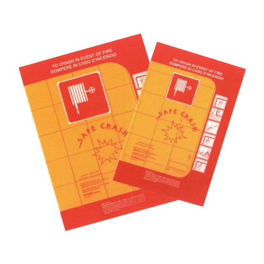 FERRARI - FER109920 VETRO PER CASSETTA 109930