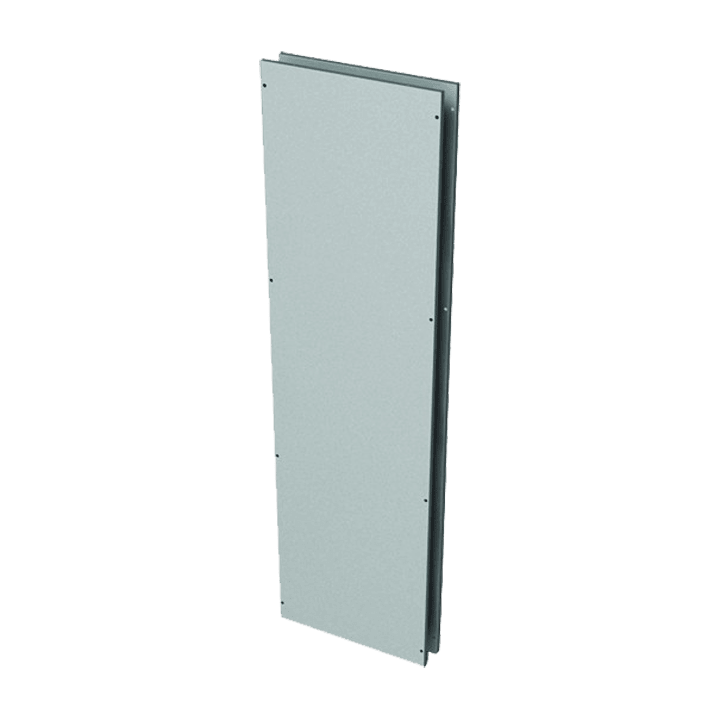 DKC-RAMBLOCK - RMBR5LE1852 Laterali per armadi CQE, dimensioni 1800 x 500 mm (AxL), confezione 2 pezzi
