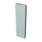 DKC-RAMBLOCK - RMBR5LEP2060 Laterale personalizzato per armadi CQE, dimensioni 2000 x 600 mm (AxL)