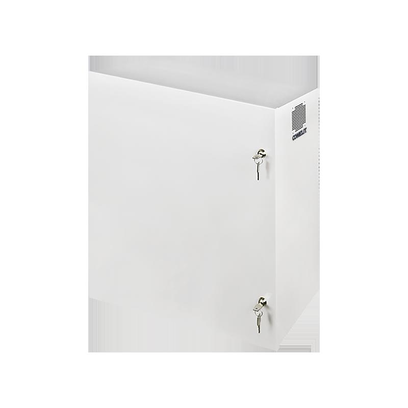 COMELIT GROUP SPA - COELBOX CONTENITORE METALLICO PER NVR E XVR LARG