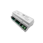LEF LIGHTING SRL - LEFLE16024DIN ALIM. LED 160W 24VDC GUIDA DIN 9
