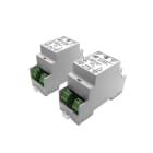 LEF LIGHTING SRL - LEFLECV1224DP110 INTER.DIMM. 12-24VDC 12A PUSH/DALI/1-10V