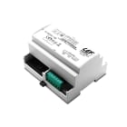 LEF LIGHTING SRL - LEFLEDALITF45DIN VAR. UNIV. 450W PUSH/DALI GUIDA DIN 6