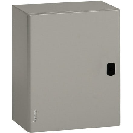 LEGRAND - LEG036957 ATLANTIC METAL CON PIASTRA 400X400X200