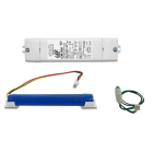 LEF LIGHTING SRL - LEFLEML6061 KIT EMER. LED 10-54V CC 1-3 ORE LITIO