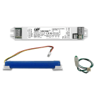 LEF LIGHTING SRL - LEFLEMLT20061 KIT EMER. LED 60-200V CC 1-3 ORE LITIO