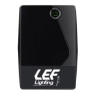 LEF LIGHTING SRL - LEFLERAPL1600 UPS LINE INTERACTIVE 1600VA -10 MINUTI