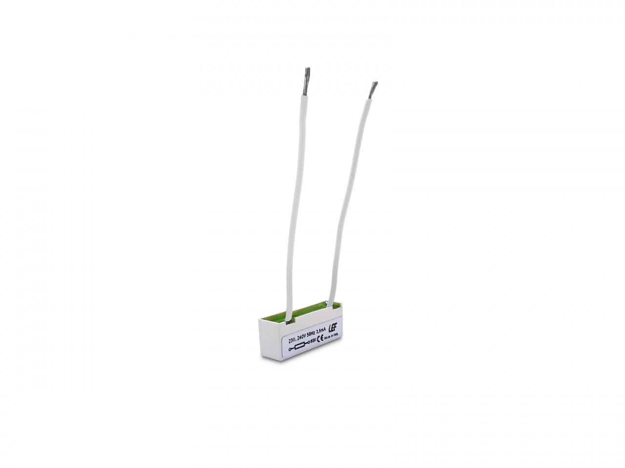 LEF LIGHTING SRL - LEFLESDC230 SOPPRESSORE DI CORRENTE RESIDUA 230VAC