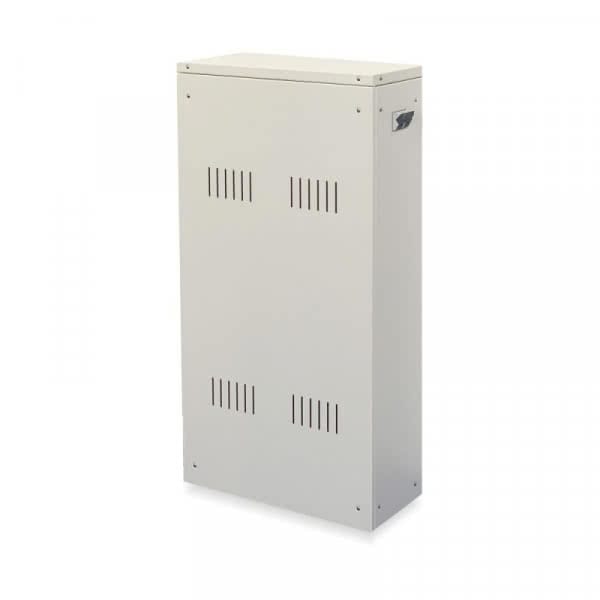 ENTRADE SRL - ENDBTP-BC10BL1H ARMADIO BIANCO BATTERIE LITIO (MAX 4X US