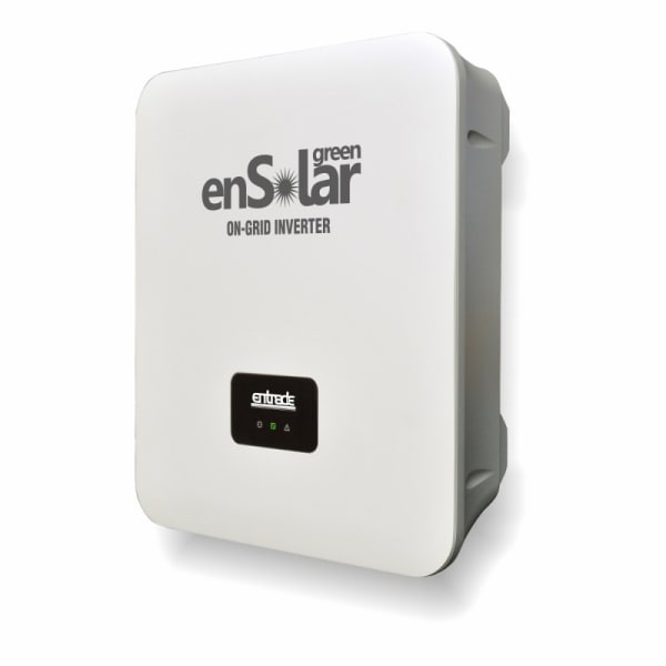 ENTRADE SRL - ENDEA6KSI ENSOLAR GREEN ONGRID 6KW 1F +WIFI+SEZ.DC