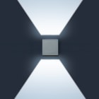 SIMES SPA - SMVS.5026W.14 LIFT QUA 2 FIN +COB 930 230V GRI