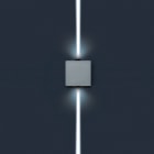 SIMES SPA - SMVS.5040N.14 LIFT QUA 2 FIN +COB 940 230V GRI