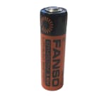 INTERNAZIONALE SRL - LIN001515/00205AB PILA LITIO AA 3.6 V 2200 MAH SPIRALATA