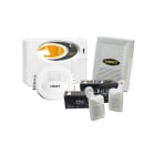 LINCE ITALIA SPA - LIN4012 EUROBOX3IR KIT 3 ZONE CON SIR. EXT E 2 I
