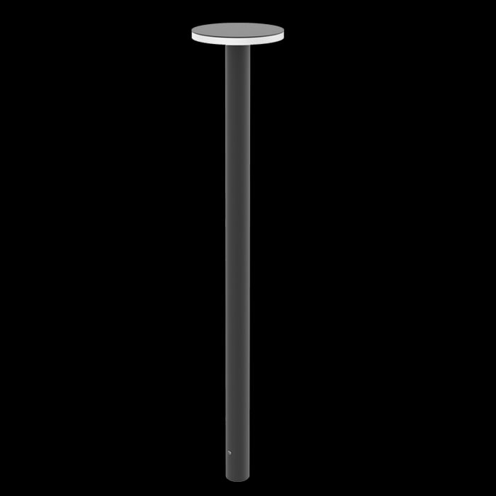 LOMBARDO - LOMLL1131092 KIT 09 LINE220 H1500 LED 2.7K 11W GRIGI