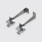 IGUZZINI ILLUMINAZI - IGZ3.BZJ8.013.0 BRACCI ORIENT.DX.E SX.L=200 X LINEALUCE