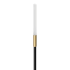 LOMBARDO - LOMLT14902B3 LINFA 160 LED 24V 3K 2W NERO OTTONE