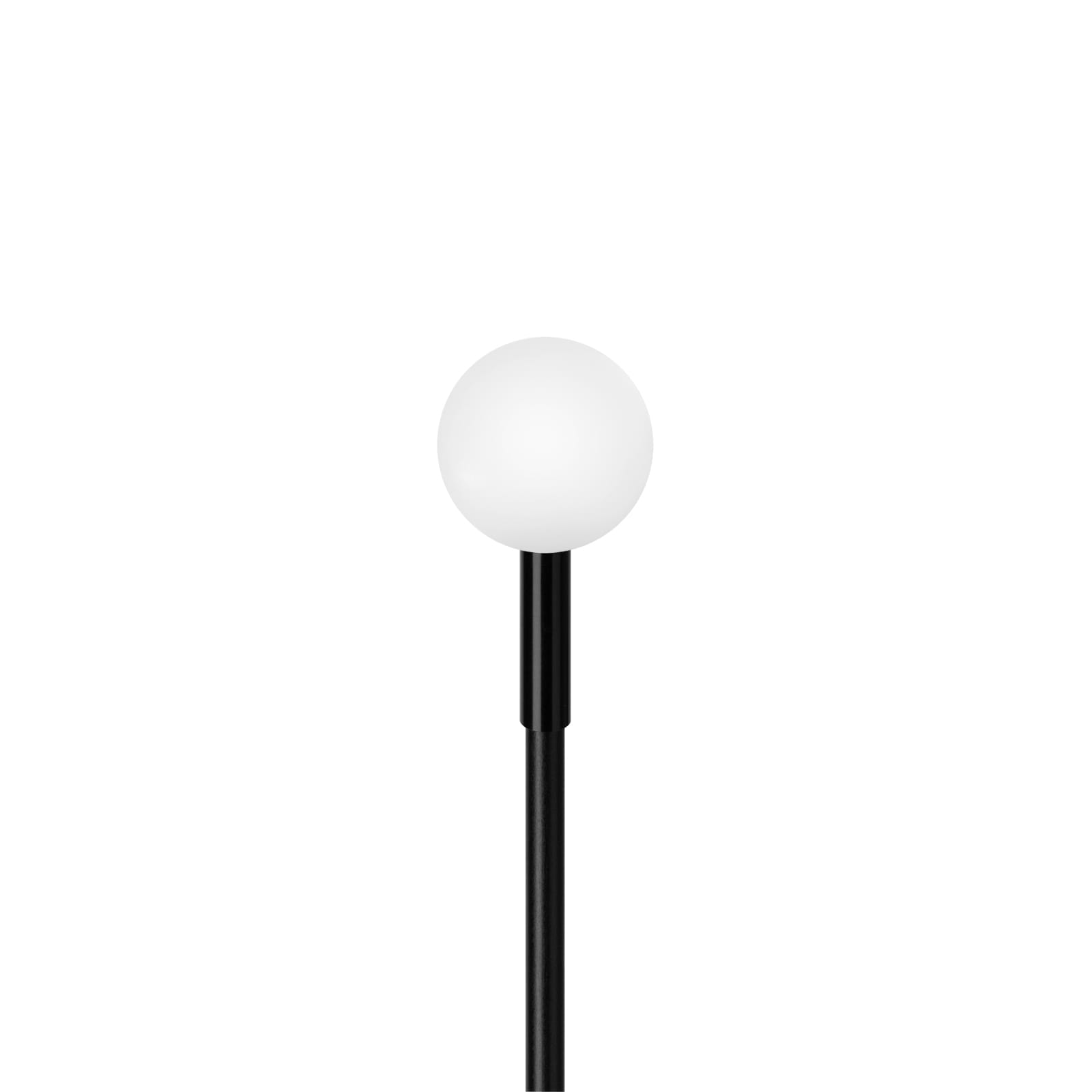 LOMBARDO - LOMLT14911A3 LINFA O 120 LED 24V 3K 2W ALL BLACK