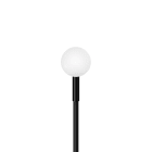LOMBARDO - LOMLL14910A3 LINFA O 80 LED 3K 1,5W ALL BLACK
