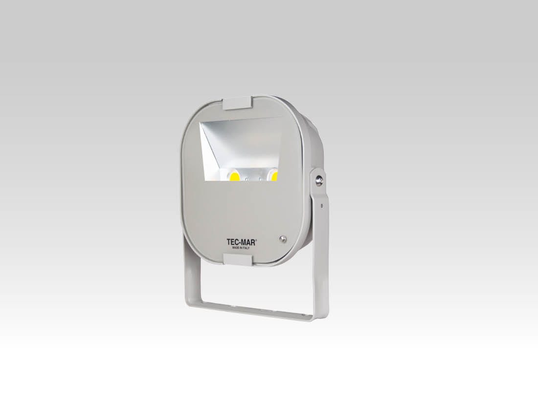 TEC-MAR SRL - TCM8034AR5080GD LITTLE-LORD 80W 5000K MOD.AR CRI>80 + DA
