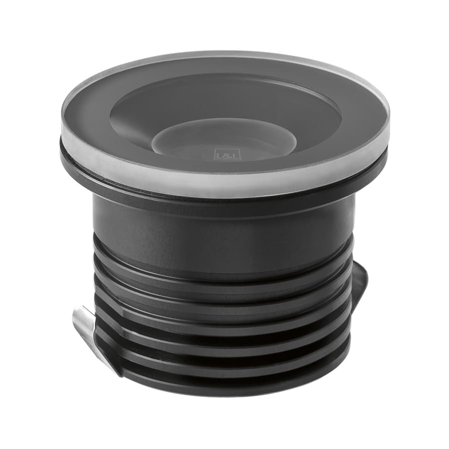 L&L LUCE E LIGHT - L&LLT240105MNV LITUS2.4 24VDC 5W 3000K 34 VETRO