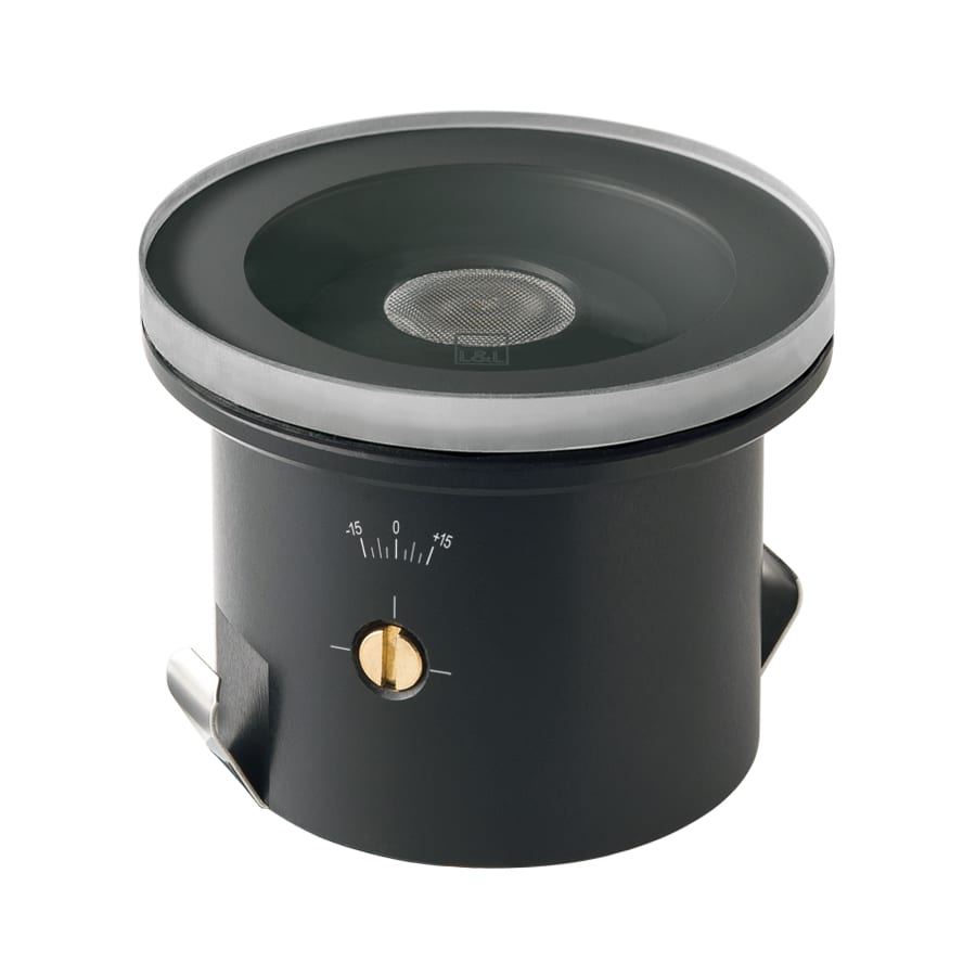 L&L LUCE E LIGHT - L&LLT280105LNV-4 LITUS2.8 24VDC 3,5W 3000K 48  VETRO 20M