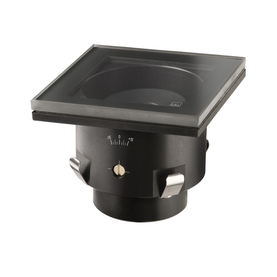 L&L LUCE E LIGHT - L&LLT57326LNV LITUS5.7 700MA 7W RGB 45 VETRO
