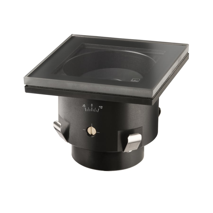L&L LUCE E LIGHT - L&LLT570205LNV LITUS5.7 24VDC 7W 3000K 45 VETRO