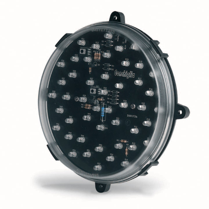 CONCHIGLIA - CON095622908 LL247/50 LAMPADA A LED