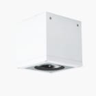 SIMES SPA - SMVS.6675W.01 LOFT QUA SOF +9LED 9W FL D2/P BIA