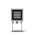 SIMES SPA - SMVS.6580W.14 LOFT QUA PRO +LED 930FS D2/P GRI