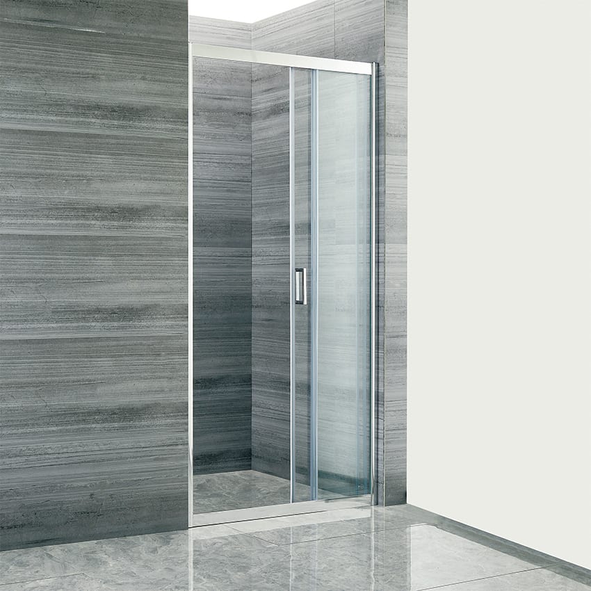 FERRARI - FER601640 LOFTY-PORTA SCORREVOLE 2 ANTE 100 CM H 2