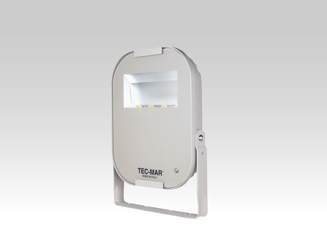 TEC-MAR SRL - TCM8037AR4185G1 LORD HP 185W 4K MOD.AR CRI?80 + EM.1H